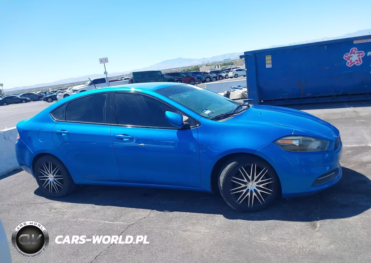 2015 Dodge Dart Sxt VIN:1C3CDFBB3FD277105 - 13
