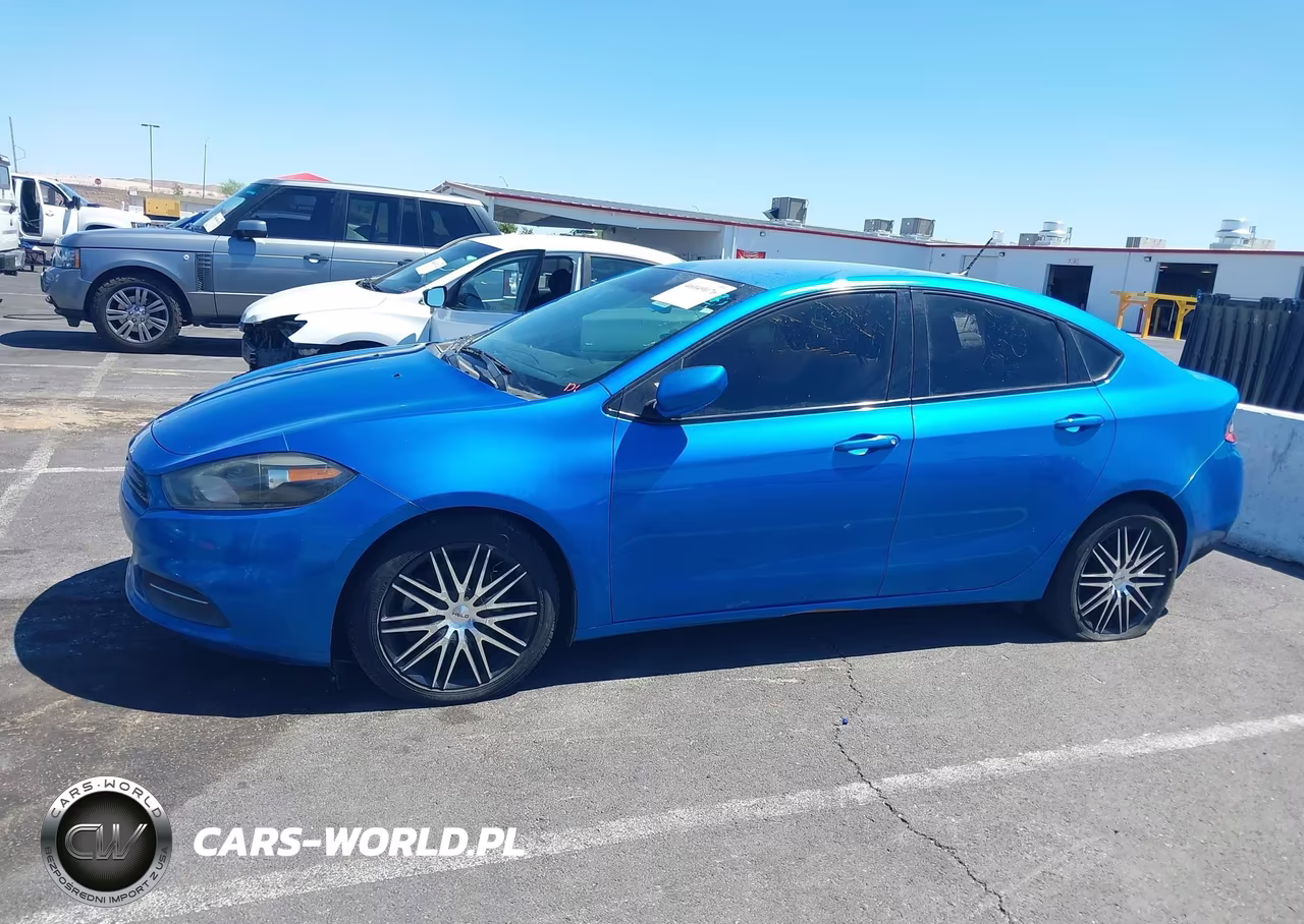 2015 Dodge Dart Sxt VIN:1C3CDFBB3FD277105 - 14