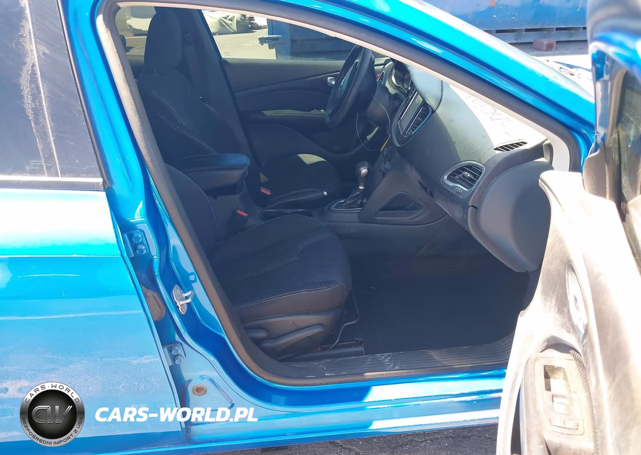2015 Dodge Dart Sxt VIN:1C3CDFBB3FD277105 - 5