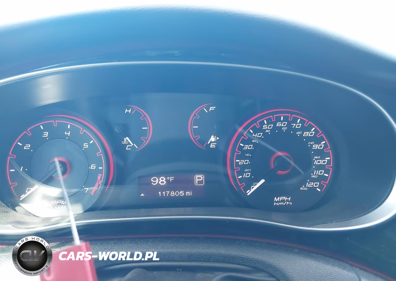 2015 Dodge Dart Sxt VIN:1C3CDFBB3FD277105 - 7