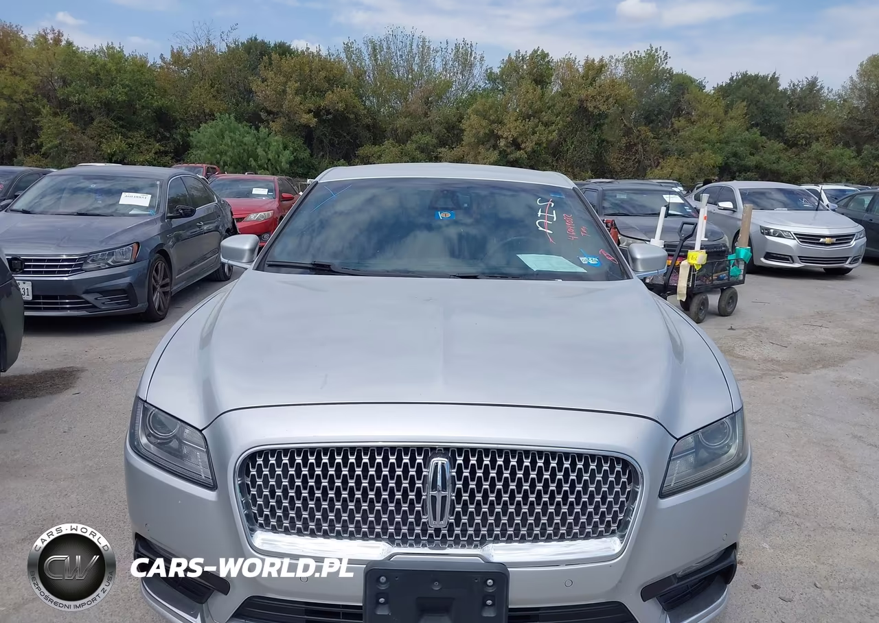 2019 Lincoln Continental Standard VIN:1LN6L9PK8K5604586 - 12