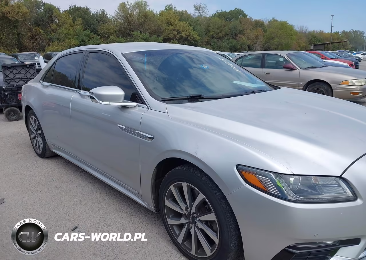 2019 Lincoln Continental Standard VIN:1LN6L9PK8K5604586 - 13