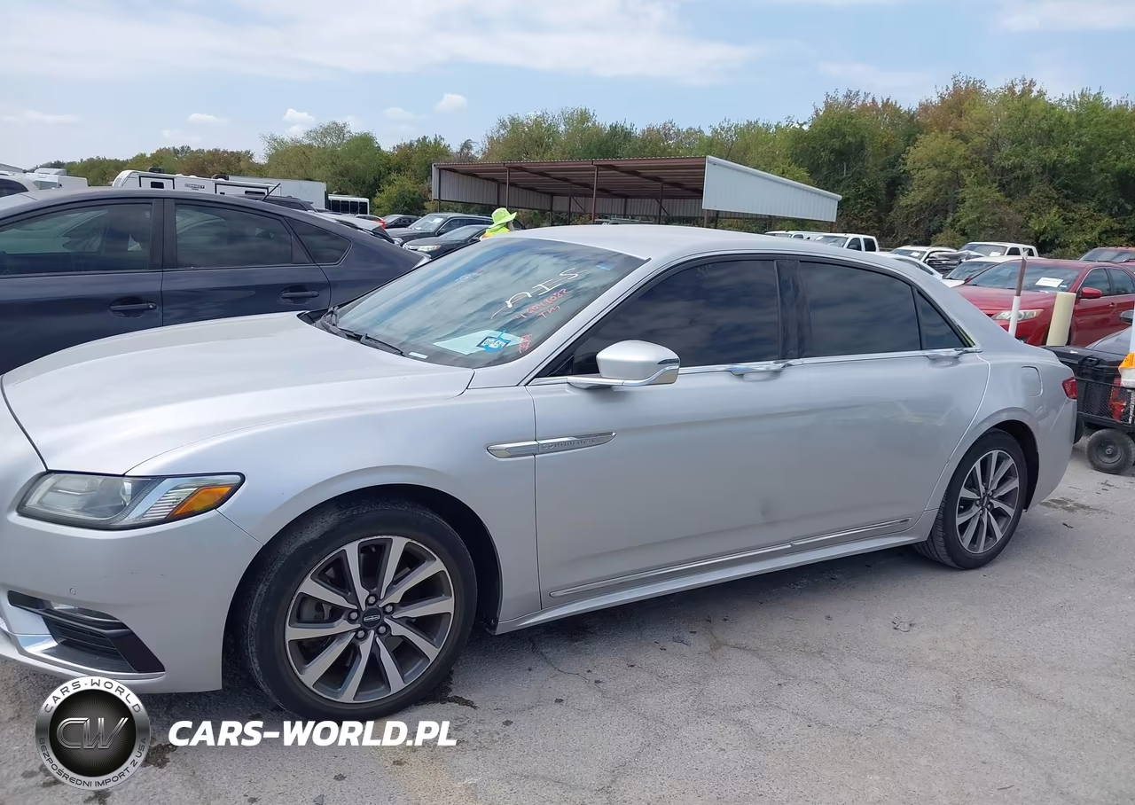 2019 Lincoln Continental Standard VIN:1LN6L9PK8K5604586 - 14