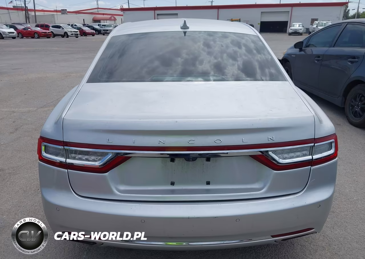 2019 Lincoln Continental Standard VIN:1LN6L9PK8K5604586 - 16