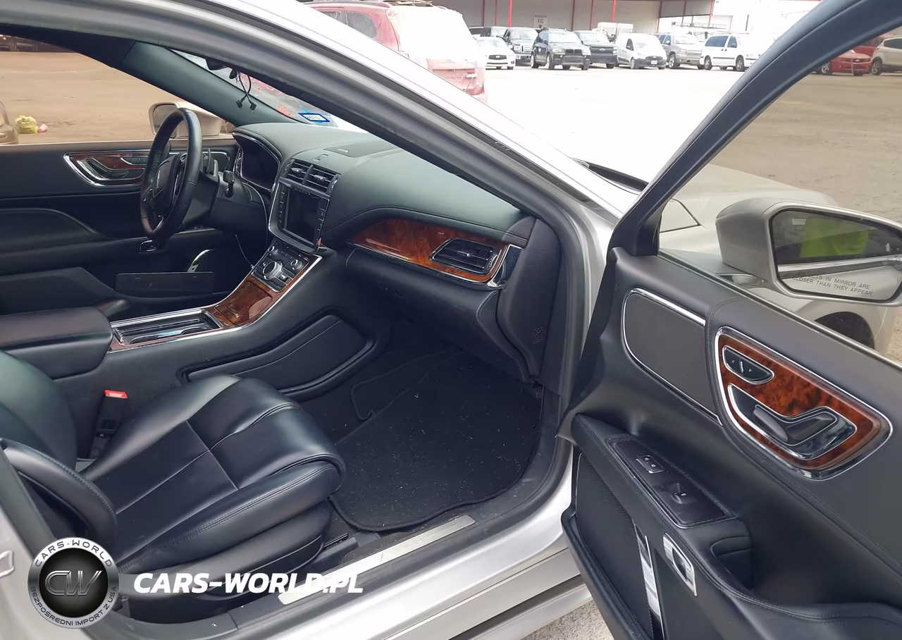 2019 Lincoln Continental Standard VIN:1LN6L9PK8K5604586 - 5