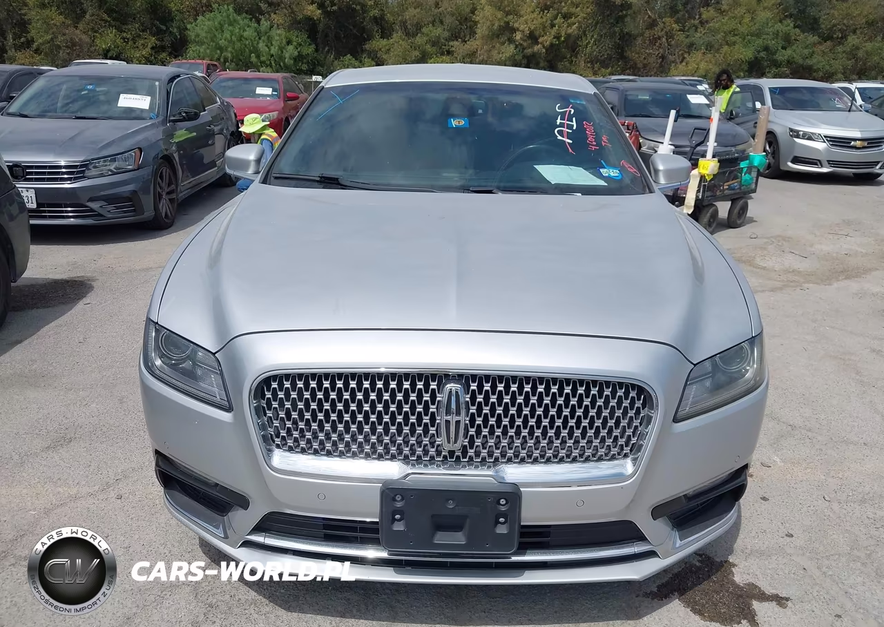 2019 Lincoln Continental Standard VIN:1LN6L9PK8K5604586 - 6
