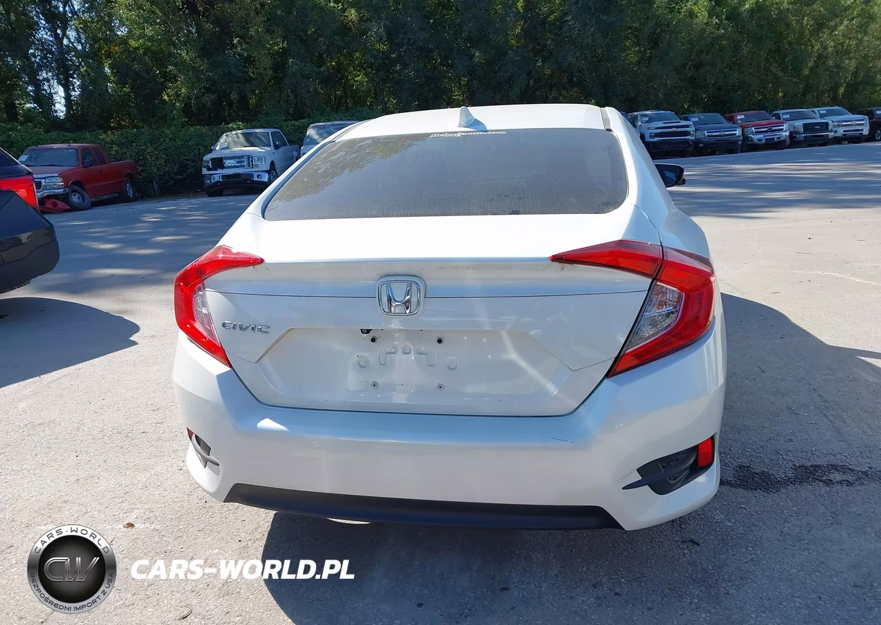 2017 Honda Civic Ex VIN:19XFC2F77HE038247 - 17