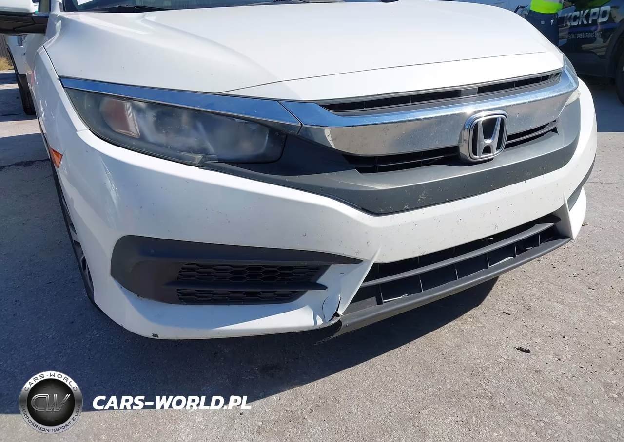 2017 Honda Civic Ex VIN:19XFC2F77HE038247 - 6