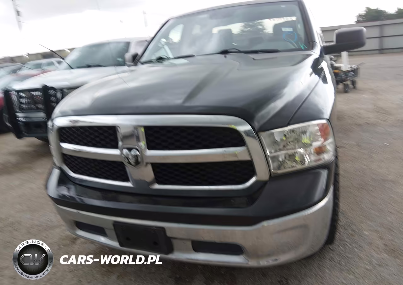 2019 Ram 1500 Classic Tradesman 4X2 6'4 Box VIN:1C6RR6FG1KS563061 - 12