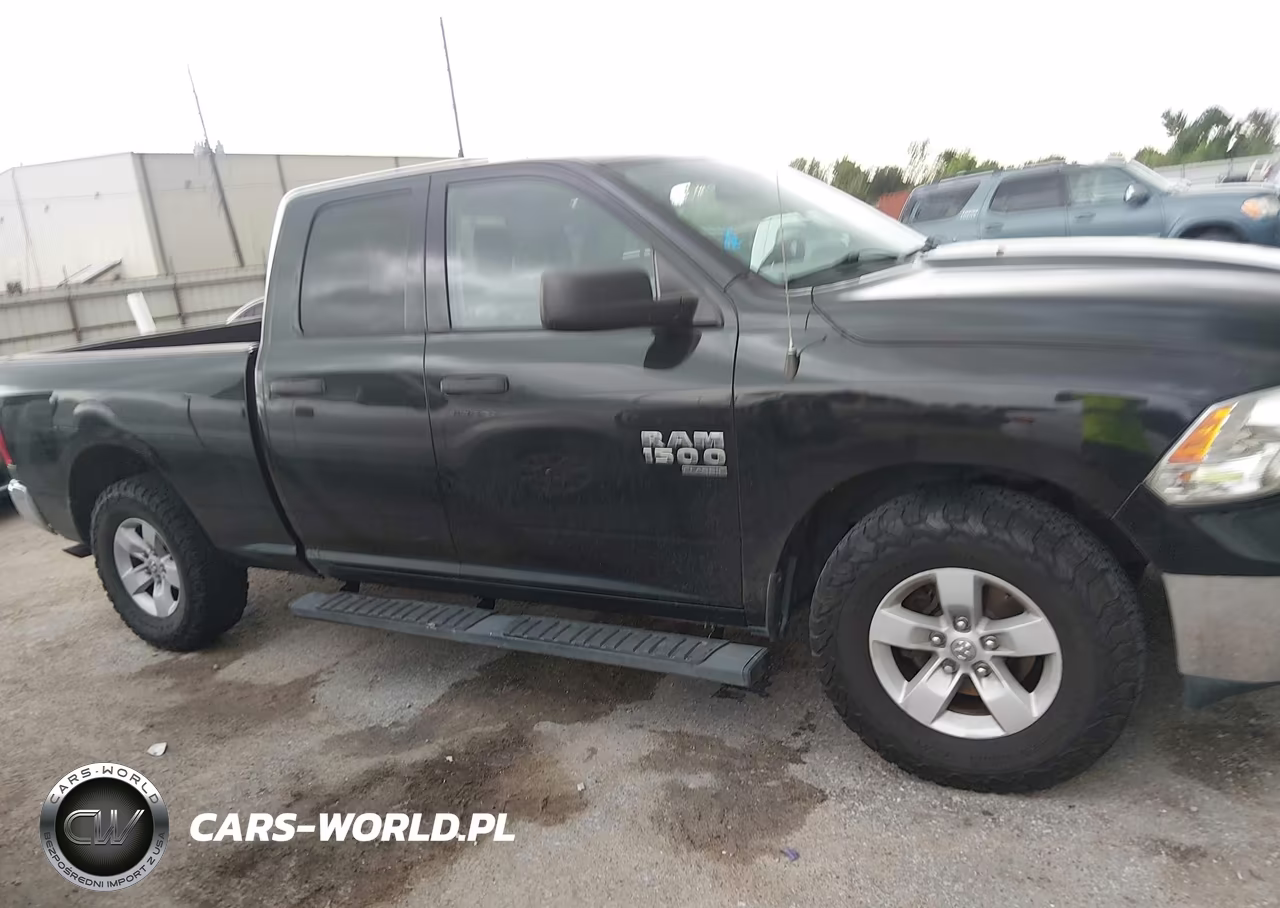 2019 Ram 1500 Classic Tradesman 4X2 6'4 Box VIN:1C6RR6FG1KS563061 - 13