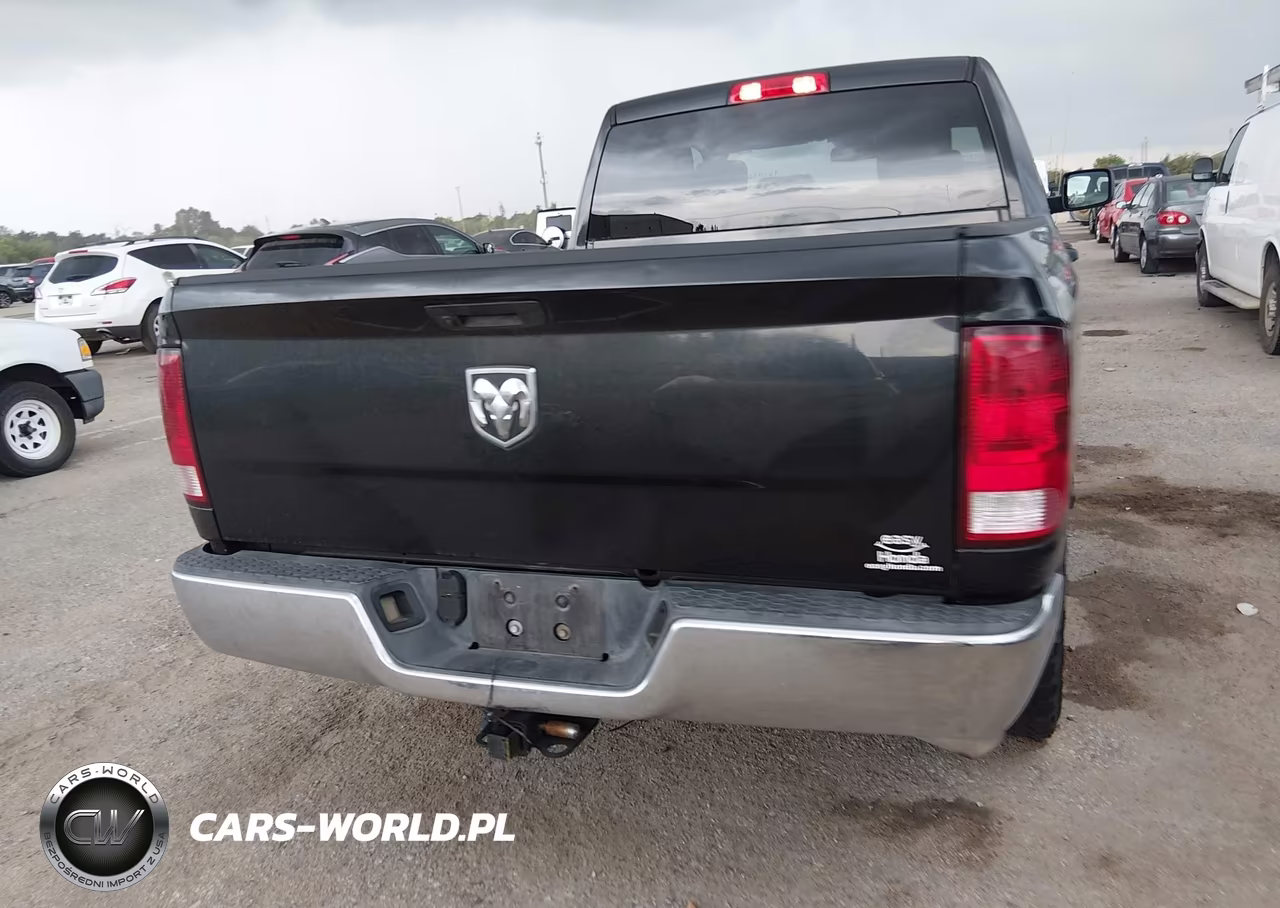 2019 Ram 1500 Classic Tradesman 4X2 6'4 Box VIN:1C6RR6FG1KS563061 - 16