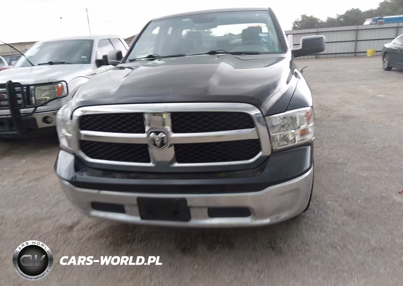 2019 Ram 1500 Classic Tradesman 4X2 6'4 Box VIN:1C6RR6FG1KS563061 - 6