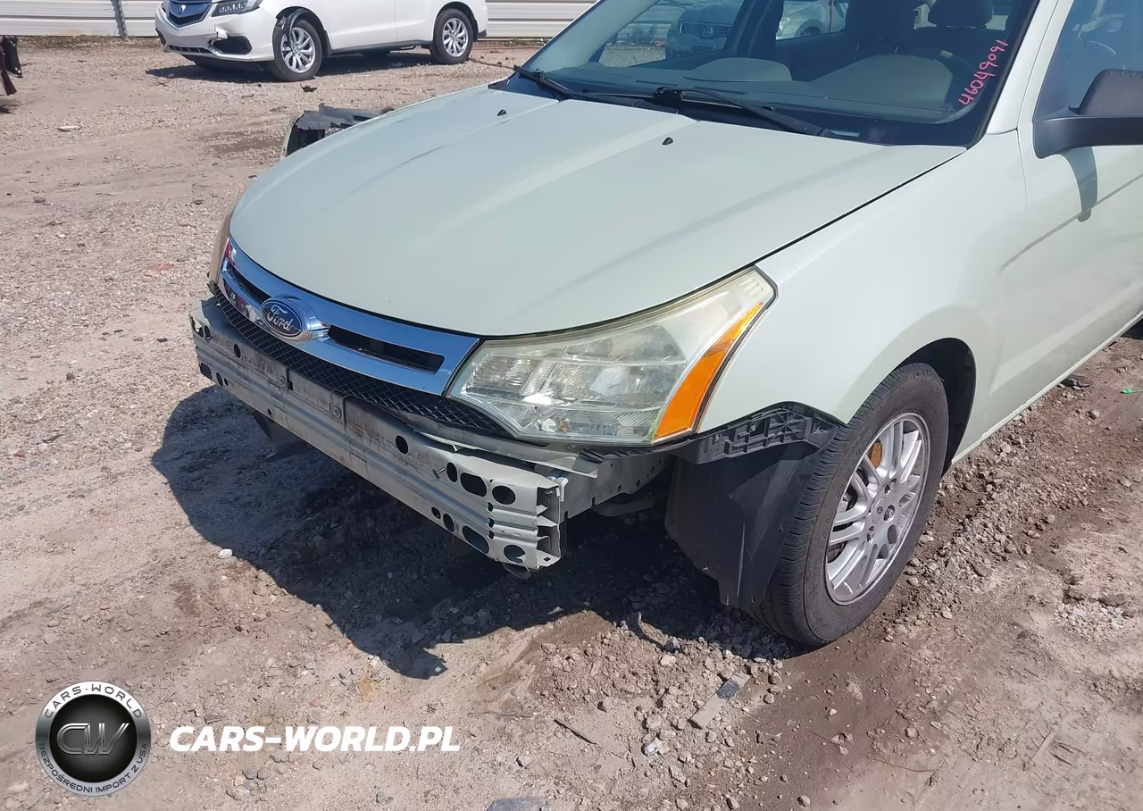 2010 Ford Focus Se VIN:1FAHP3FN5AW170801 - 14
