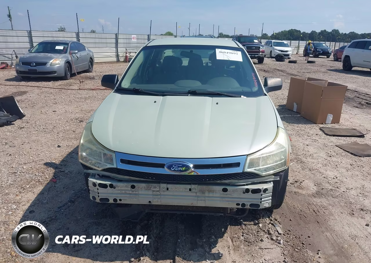 2010 Ford Focus Se VIN:1FAHP3FN5AW170801 - 15