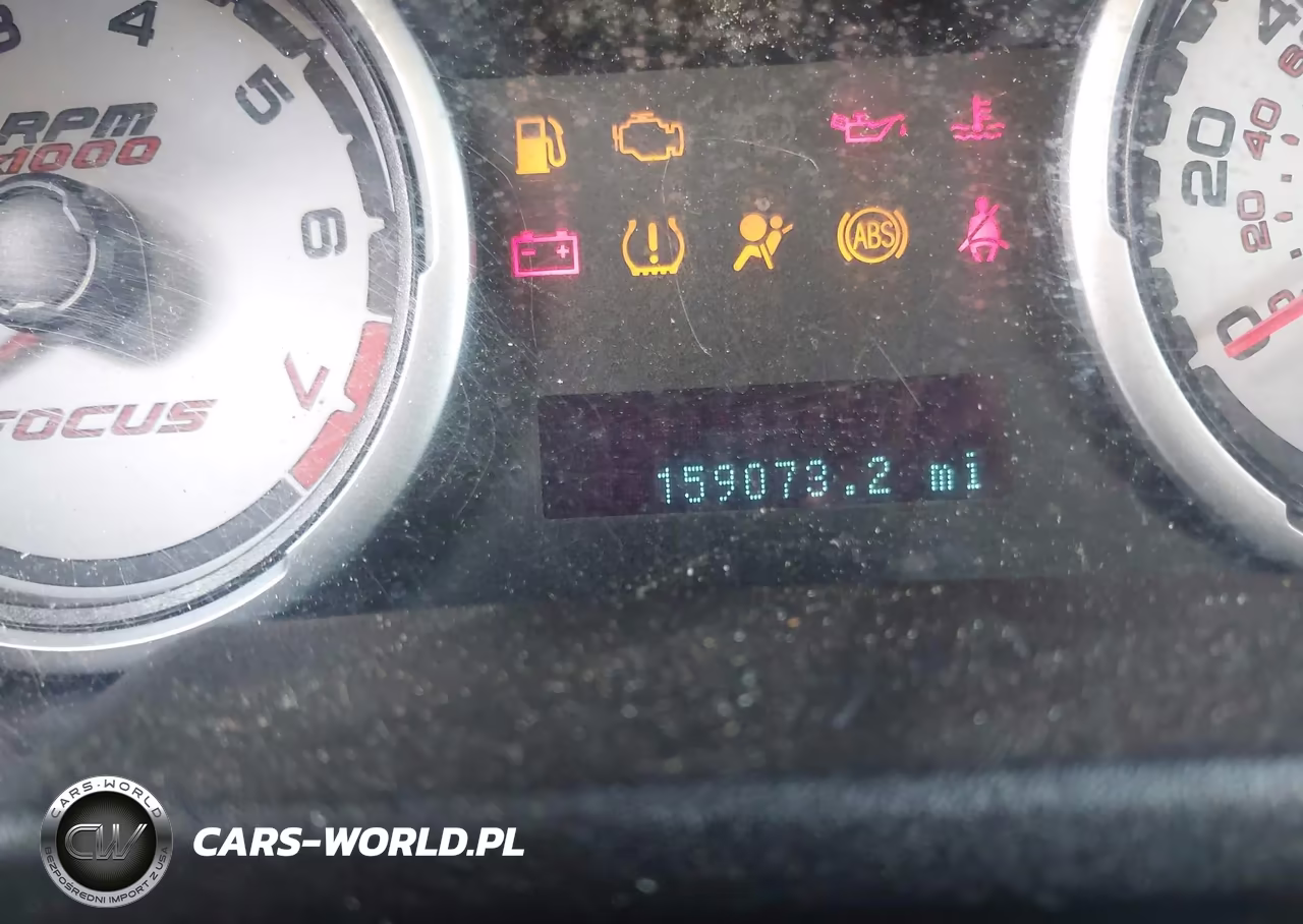 2010 Ford Focus Se VIN:1FAHP3FN5AW170801 - 18