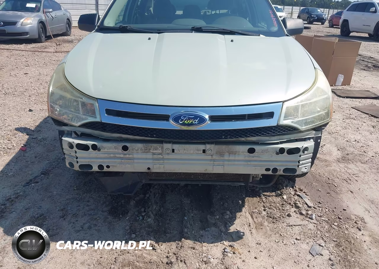2010 Ford Focus Se VIN:1FAHP3FN5AW170801 - 6