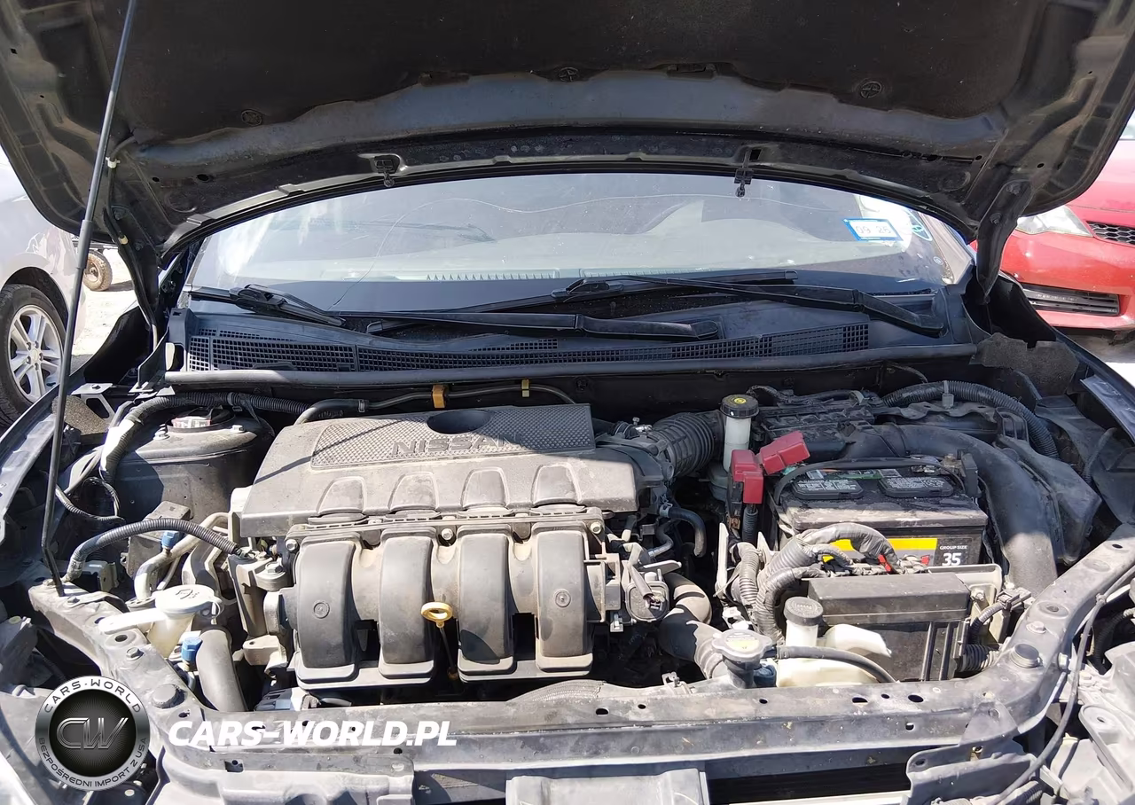 2018 Nissan Sentra Sv VIN:3N1AB7AP7JL657131 - 10