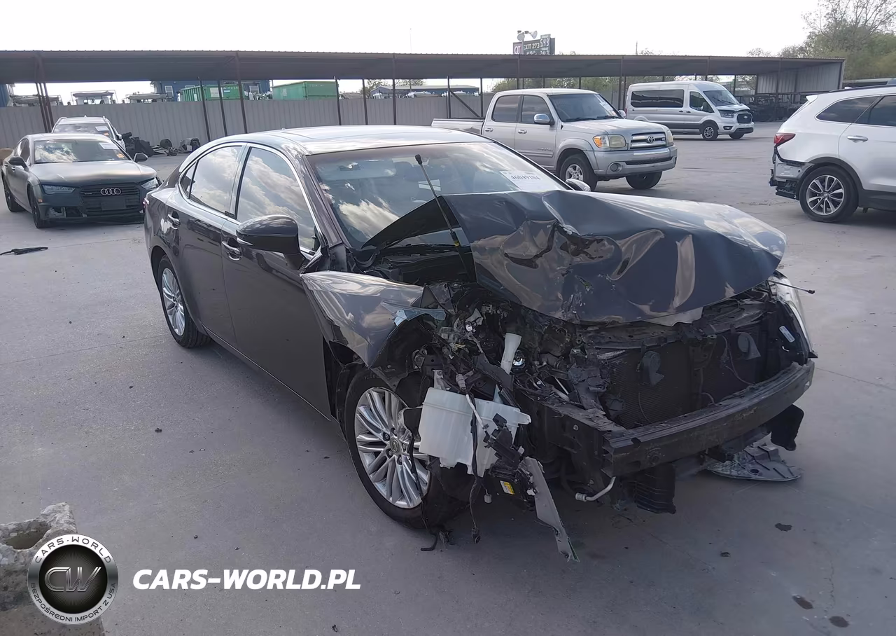 2013 Lexus Es 350