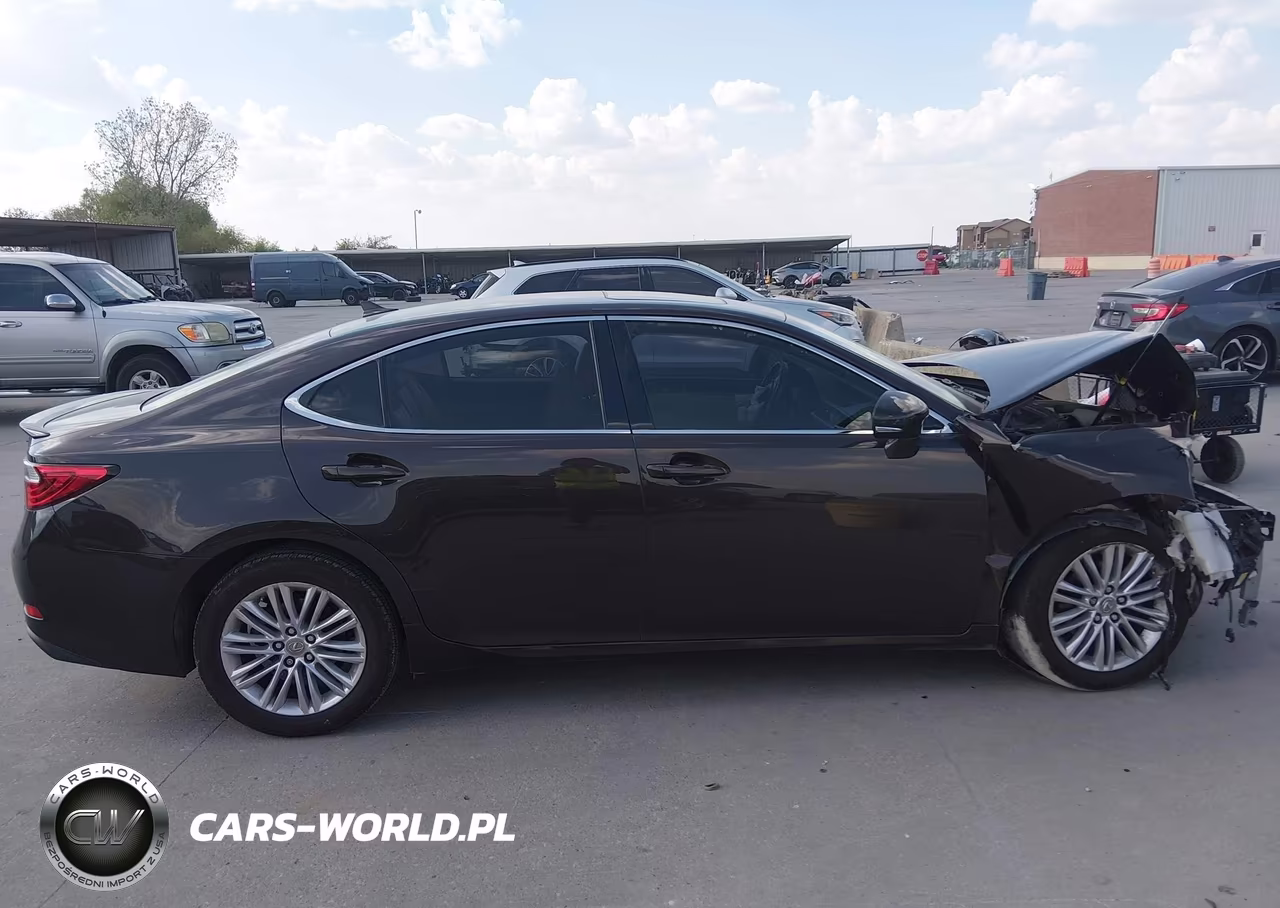 2013 Lexus Es 350 VIN:JTHBK1GG5D2036299 - 14