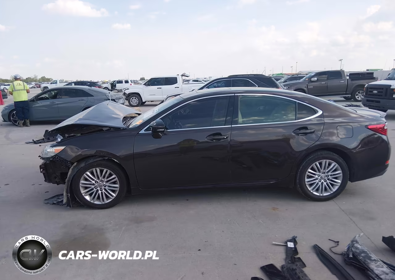 2013 Lexus Es 350 VIN:JTHBK1GG5D2036299 - 15