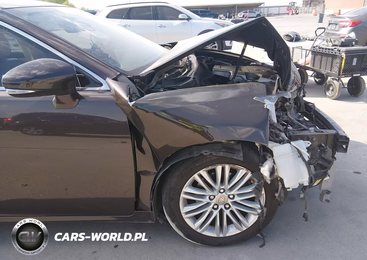 2013 Lexus Es 350 VIN:JTHBK1GG5D2036299 - 18