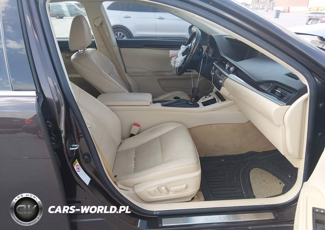 2013 Lexus Es 350 VIN:JTHBK1GG5D2036299 - 5