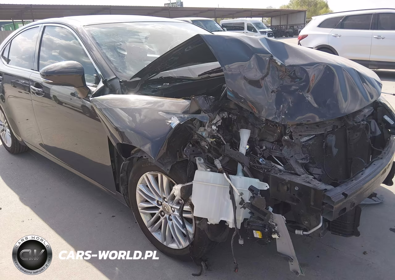 2013 Lexus Es 350 VIN:JTHBK1GG5D2036299 - 6