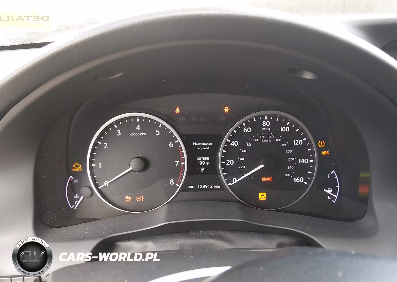 2013 Lexus Es 350 VIN:JTHBK1GG5D2036299 - 7