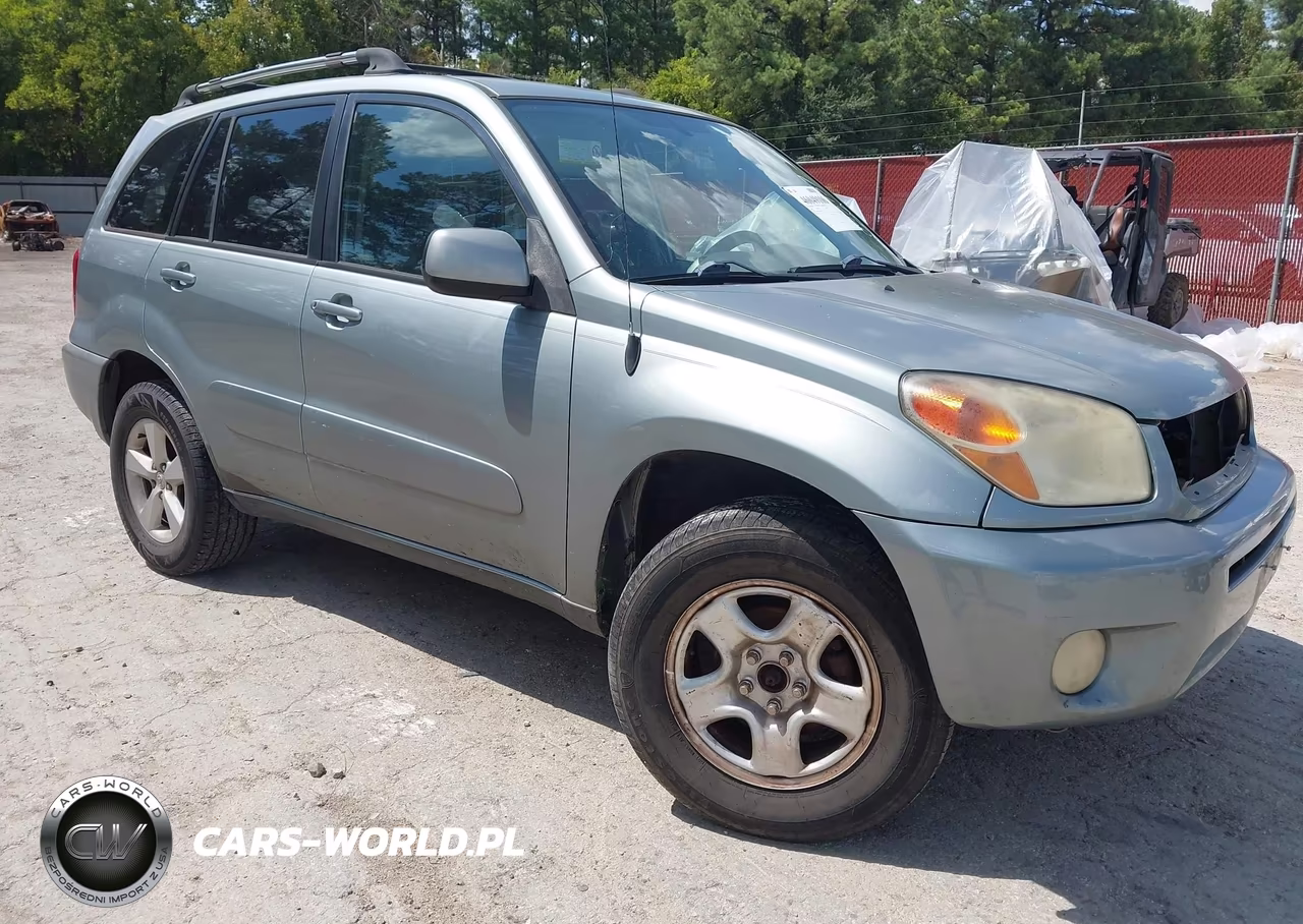 2005 Toyota Rav4