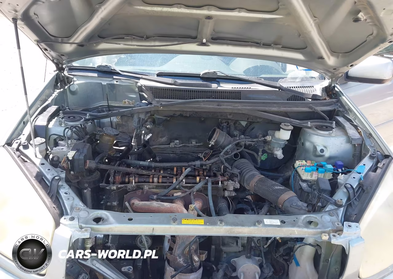 2005 Toyota Rav4 VIN:JTEHD20V956045937 - 10