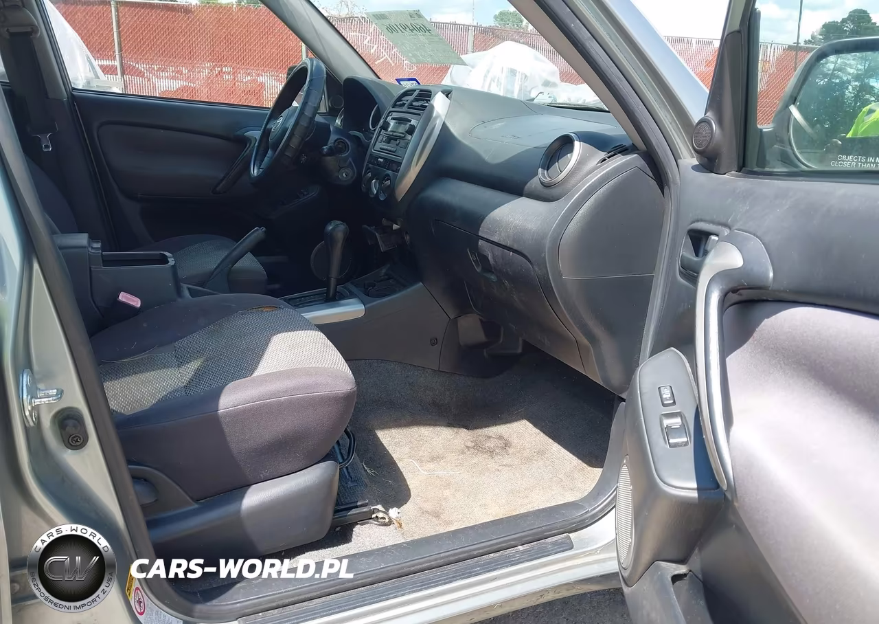 2005 Toyota Rav4 VIN:JTEHD20V956045937 - 5