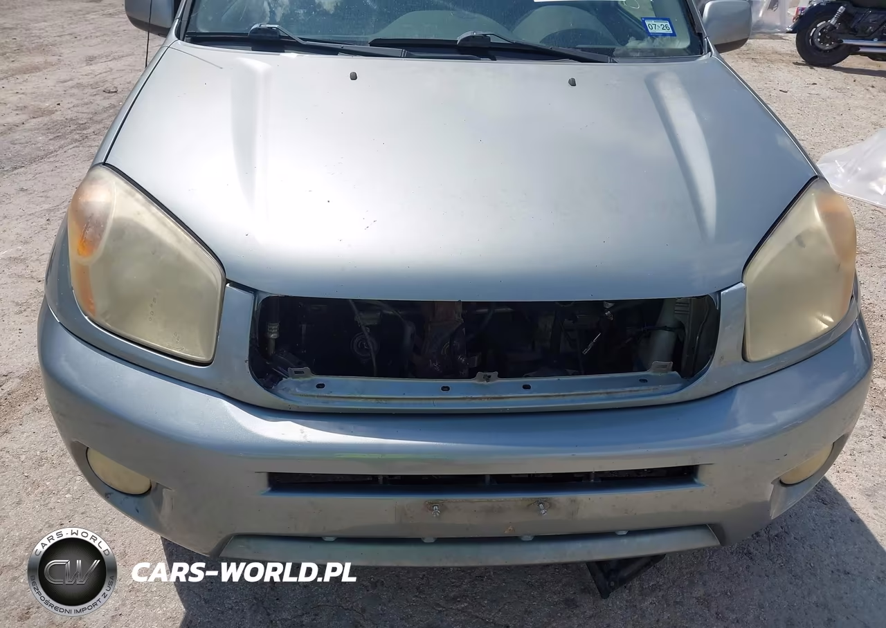 2005 Toyota Rav4 VIN:JTEHD20V956045937 - 6