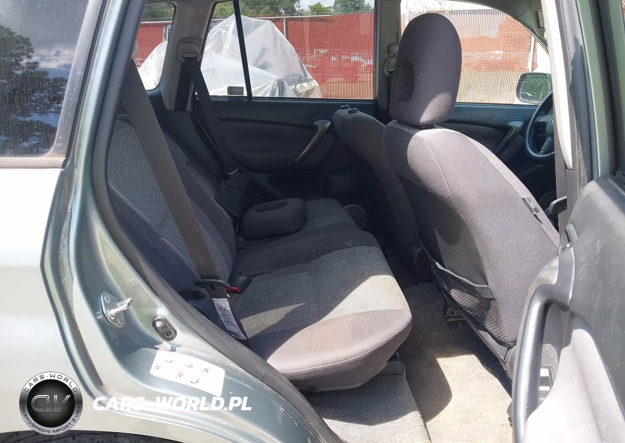 2005 Toyota Rav4 VIN:JTEHD20V956045937 - 8