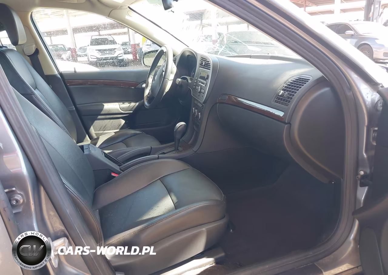 2008 Saab 9-3 2.0T VIN:YS3FB49Y081147518 - 5