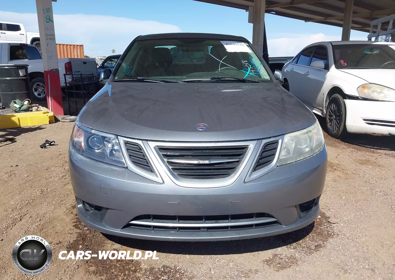 2008 Saab 9-3 2.0T VIN:YS3FB49Y081147518 - 6