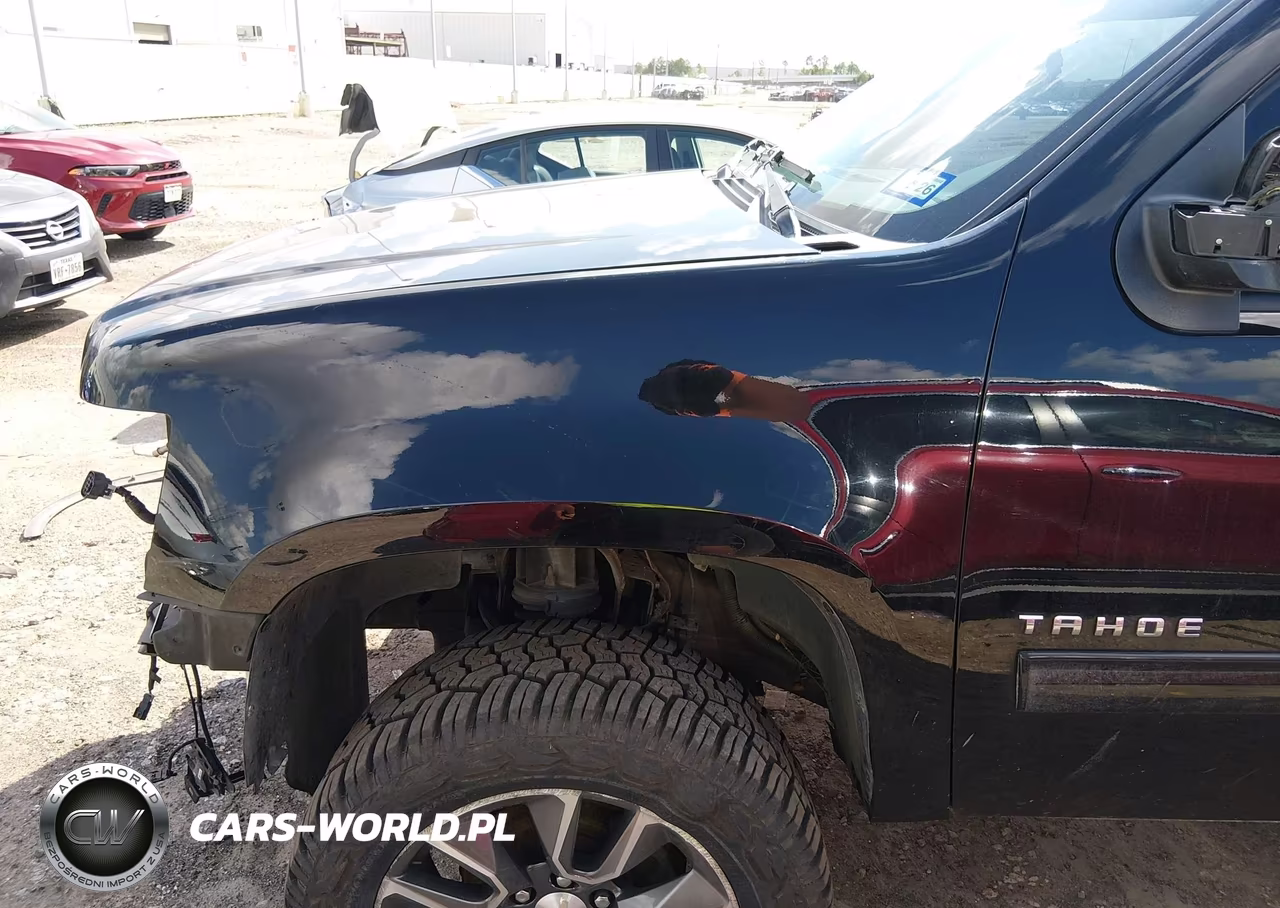 2013 Chevrolet Tahoe Lt VIN:1GNSCBE01DR356292 - 15