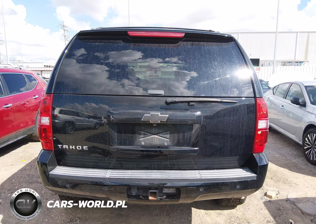2013 Chevrolet Tahoe Lt VIN:1GNSCBE01DR356292 - 17