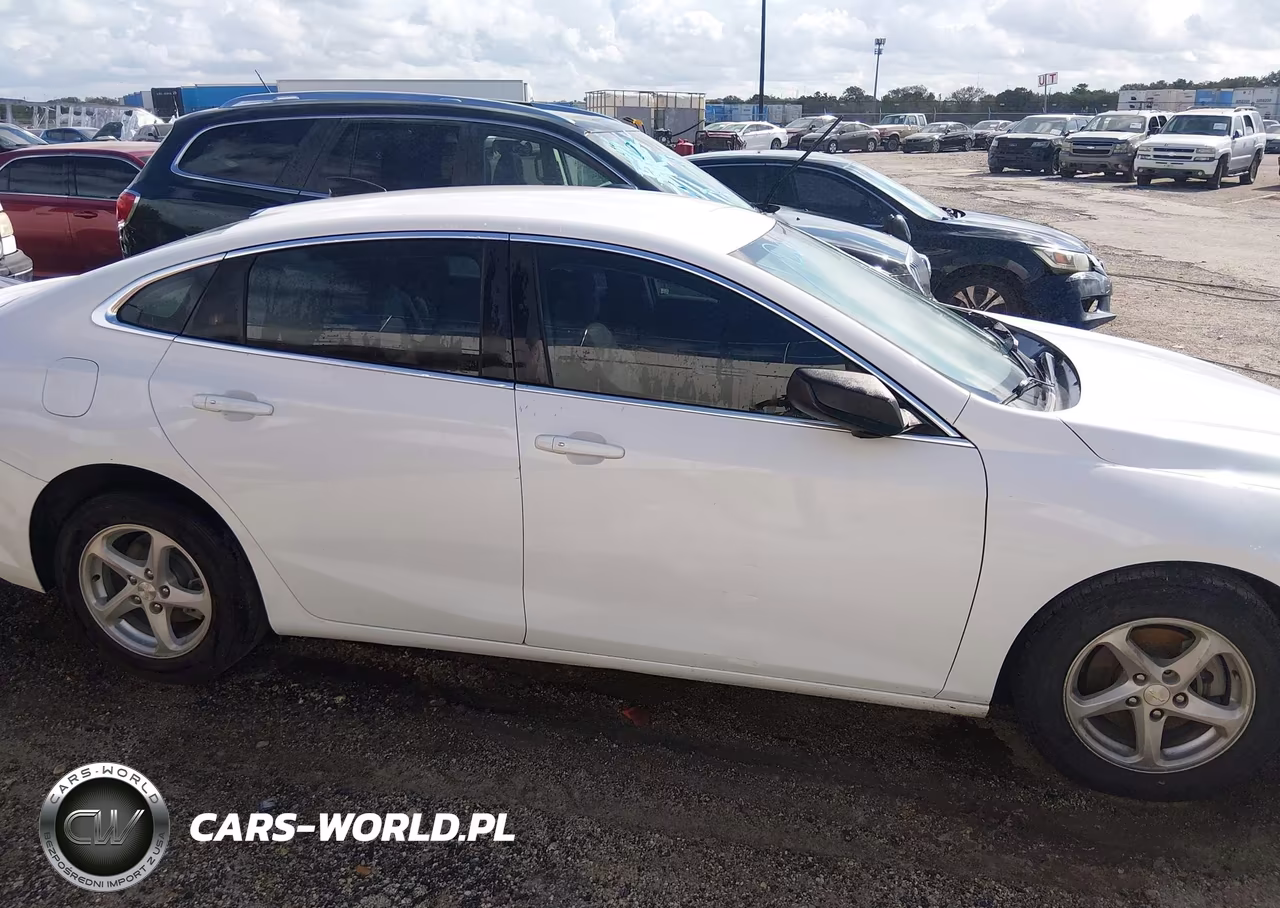 2018 Chevrolet Malibu 1Fl VIN:1G1ZC5ST9JF273660 - 13