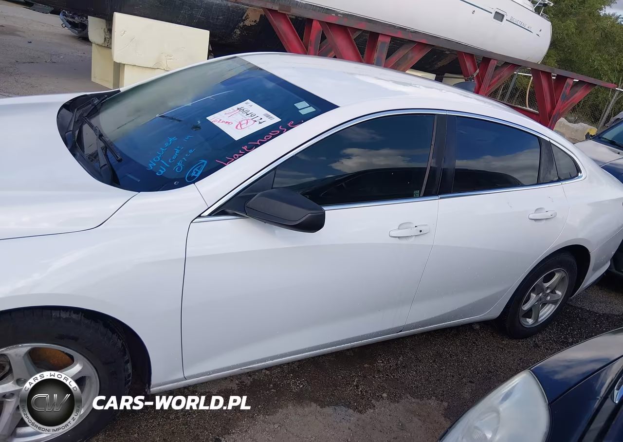 2018 Chevrolet Malibu 1Fl VIN:1G1ZC5ST9JF273660 - 14