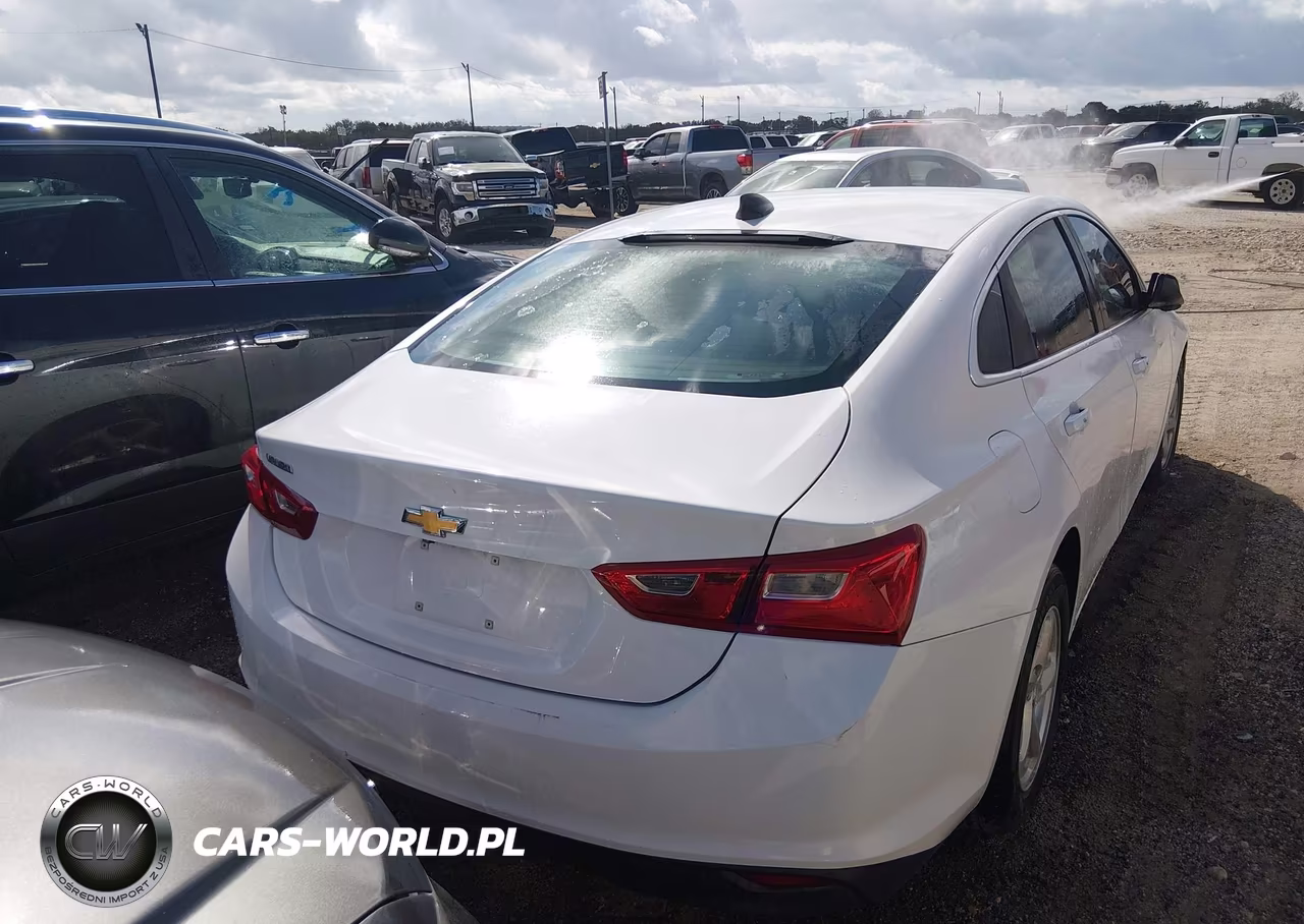 2018 Chevrolet Malibu 1Fl VIN:1G1ZC5ST9JF273660 - 16