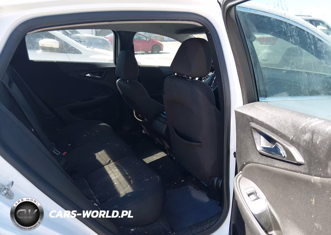 2018 Chevrolet Malibu 1Fl VIN:1G1ZC5ST9JF273660 - 8