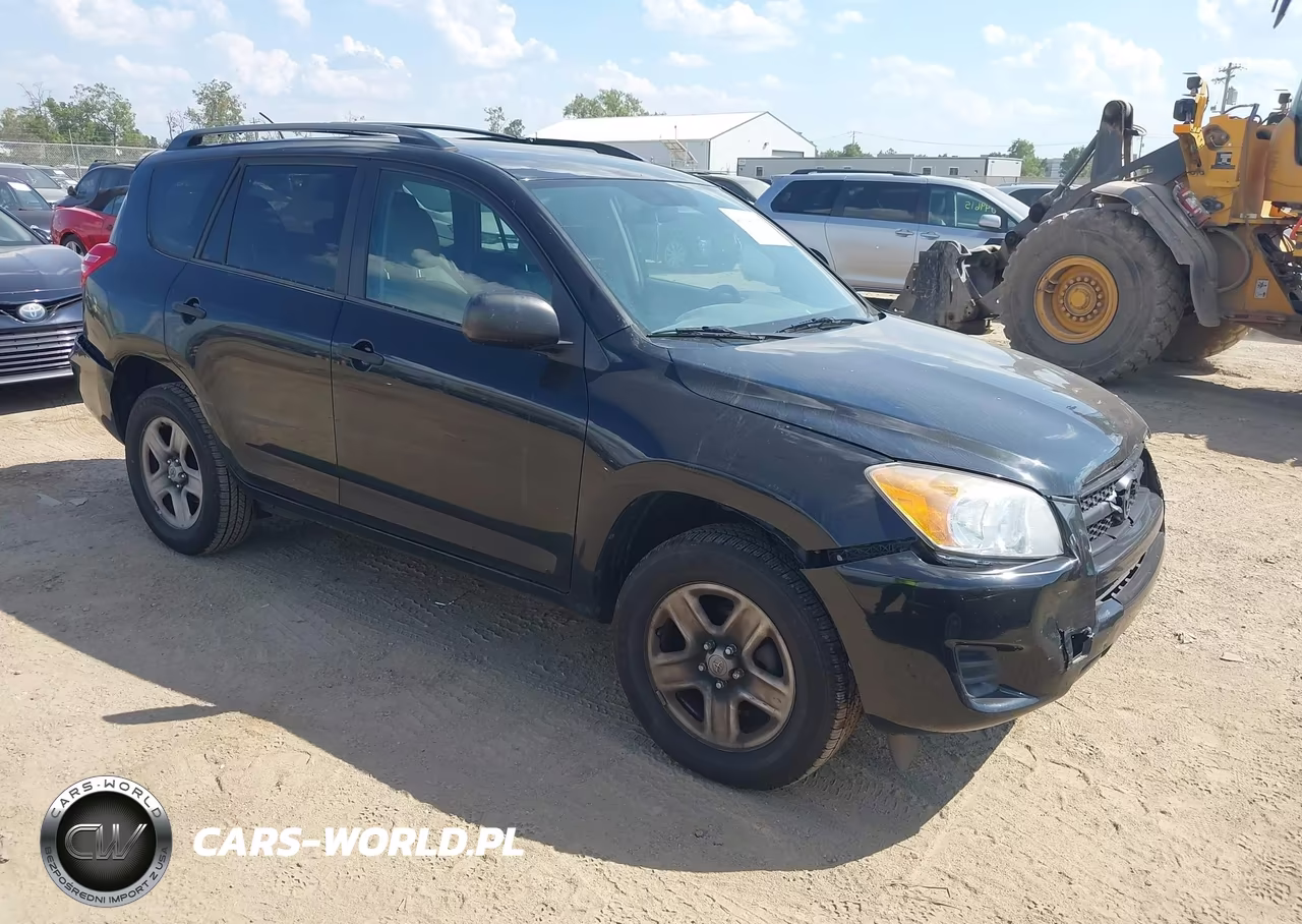 2012 Toyota Rav4