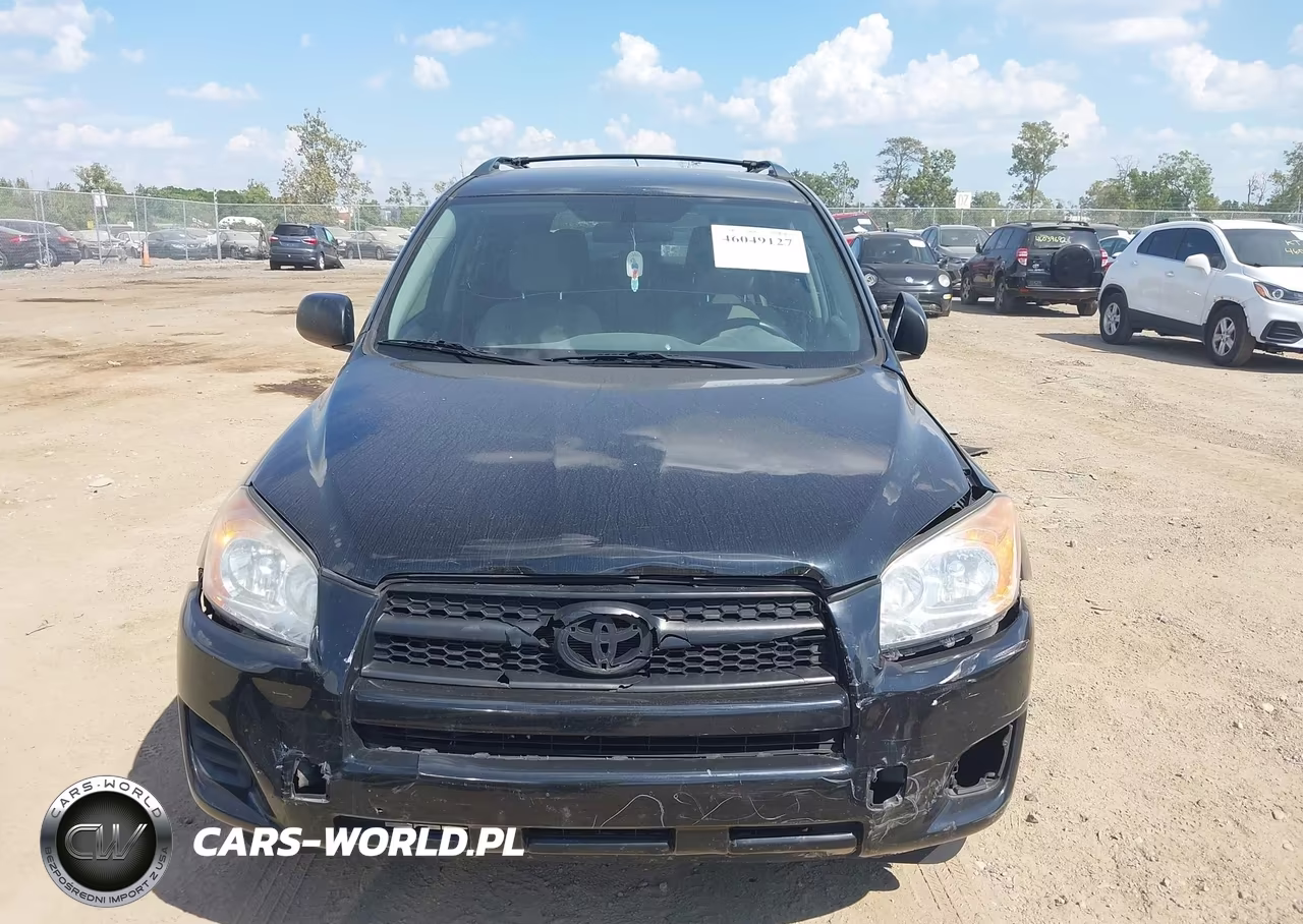 2012 Toyota Rav4 VIN:2T3BF4DV6CW205567 - 12