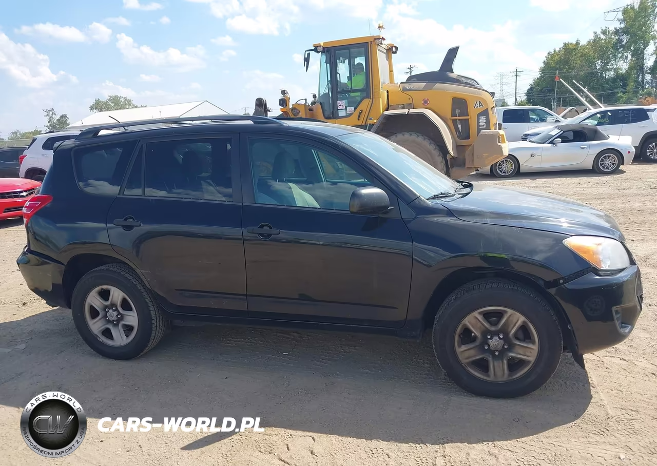 2012 Toyota Rav4 VIN:2T3BF4DV6CW205567 - 13