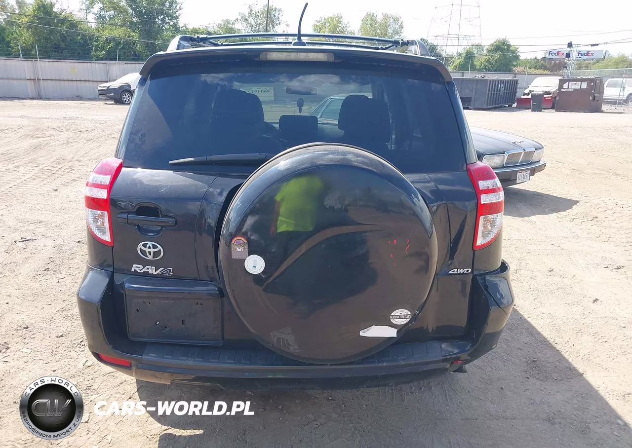 2012 Toyota Rav4 VIN:2T3BF4DV6CW205567 - 16