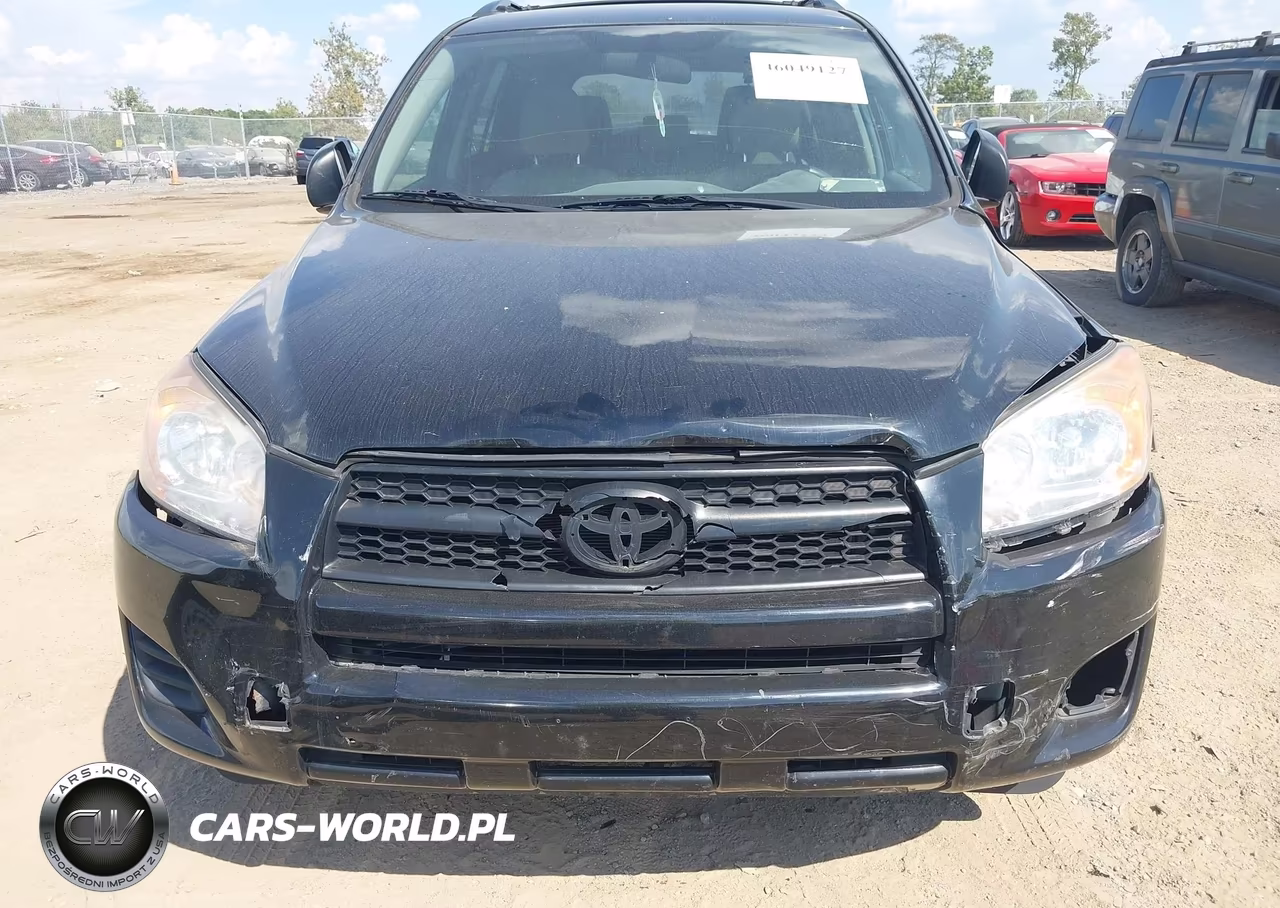 2012 Toyota Rav4 VIN:2T3BF4DV6CW205567 - 6