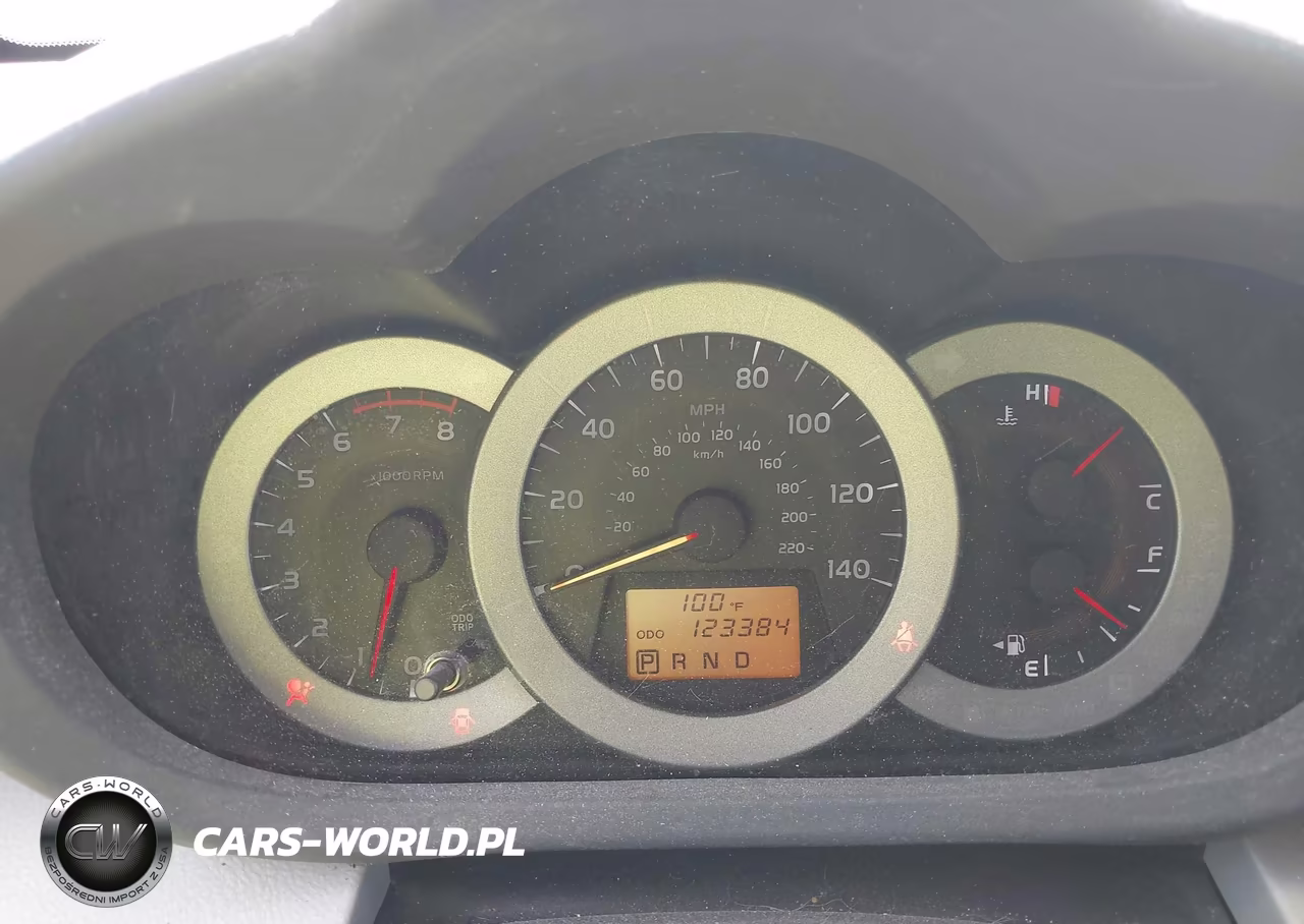 2012 Toyota Rav4 VIN:2T3BF4DV6CW205567 - 7