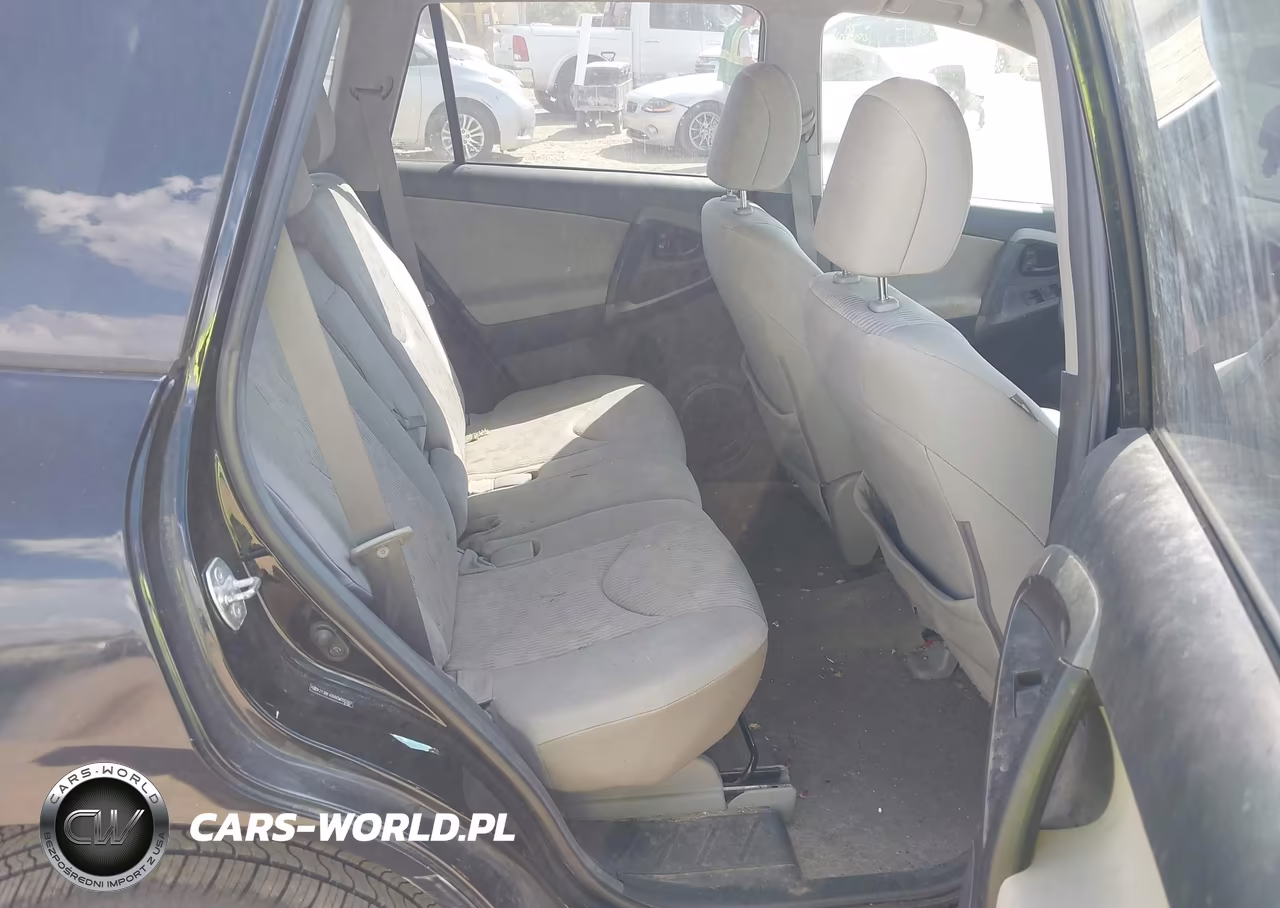 2012 Toyota Rav4 VIN:2T3BF4DV6CW205567 - 8
