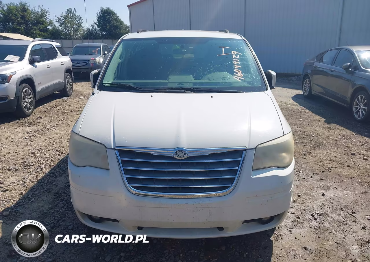 2010 Chrysler Town & Country Touring VIN:2A4RR5D13AR232249 - 6