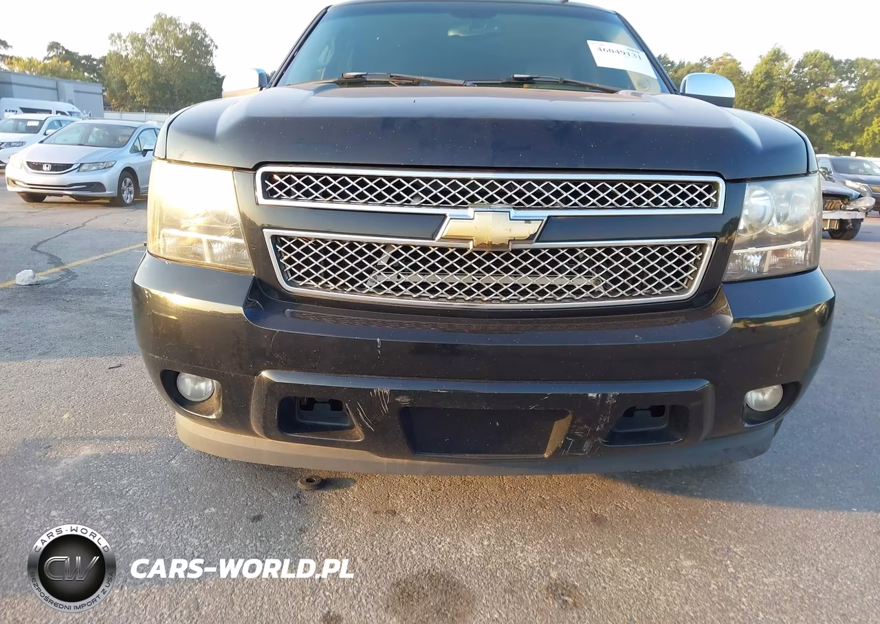 2007 Chevrolet Tahoe Lt VIN:1GNFC13057R296570 - 6
